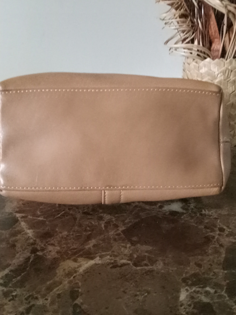 Vintage Coach Y2K  Mini Baquette Hobo EUC - Picture 16 of 16